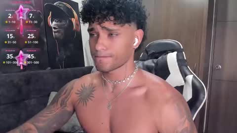 Alessandro Vanni online show from November 12, 2:28 am