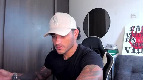 Alessandro Vanni online show from September 26, 12:03 pm