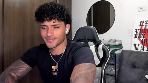 Alessandro Vanni online show from September 23, 2:22 am