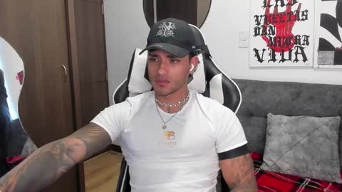 Alessandro Vanni online show from January 14, 1:27 pm