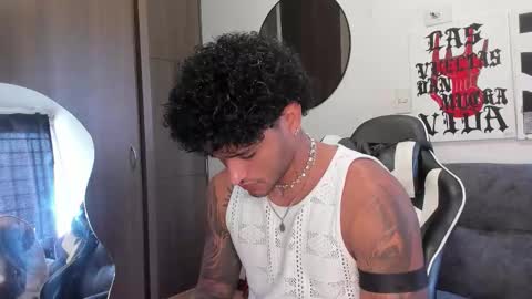 Alessandro Vanni online show from February 15, 6:49 pm