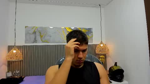 Alessandro Franco online show from July 3, 12:44 pm