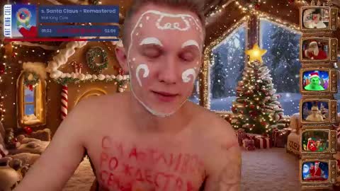 Snapshot of alex_amazing chatting on December 26, 5:04 am Alex Amazing online show from December 26, 5:04 am