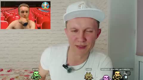 Alex Amazing online show from June 11, 12:32 am