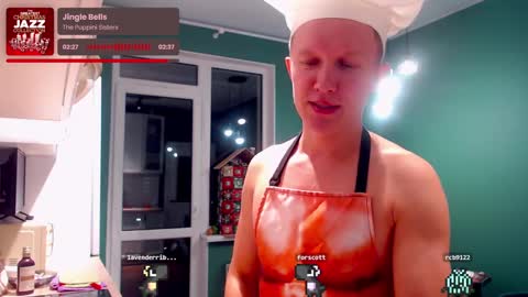 Snapshot of alex_amazing chatting on December 8, 10:03 pm Alex Amazing online show from December 8, 10:03 pm