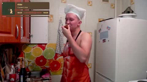 Alex Amazing online show from January 13, 10:14 pm