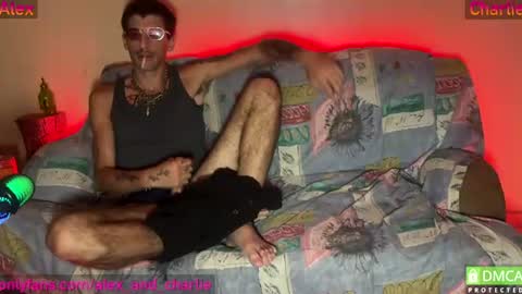 alex_and_charlie online show from July 12, 8:05 am