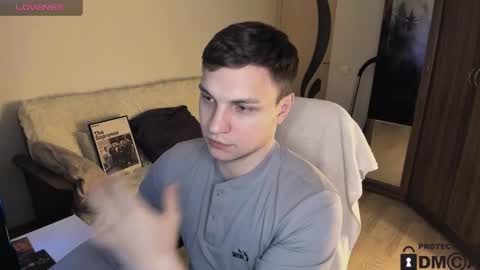 alex_milson online show from October 10, 7:07 pm