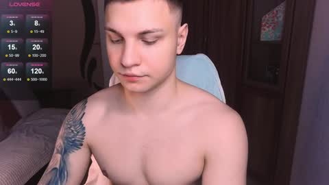 alex_milson online show from January 30, 10:20 pm