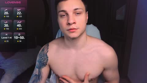 alex_milson online show from January 25, 6:24 pm