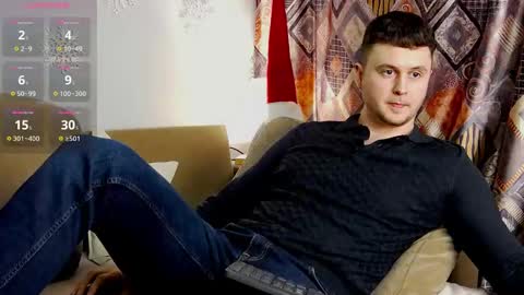 Alex online show from January 20, 6:21 pm