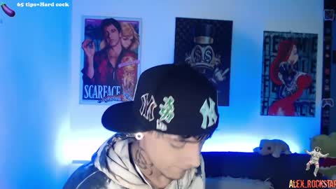    online show from April 19, 4:45 am