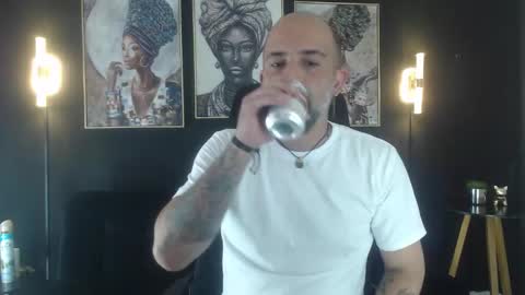 Alex Saints online show from March 8, 8:46 pm