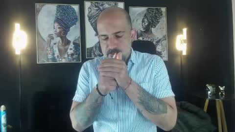 Alex Saints online show from March 24, 2:11 pm