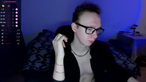 Snapshot of alex_silent chatting on December 8, 11:03 am alex_silent online show from December 8, 11:03 am