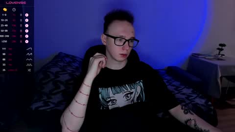 Snapshot of alex_silent chatting on January 5, 11:04 am alex_silent online show from January 5, 11:04 am