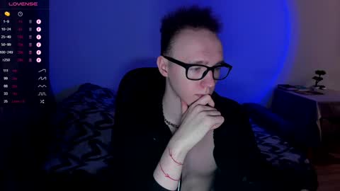 Snapshot of alex_silent chatting on January 10, 11:00 am alex_silent online show from January 10, 11:00 am