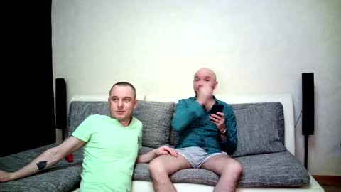 Alex and Tobey online show from January 13, 5:56 am