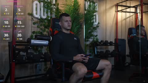 Snapshot of alex_tower chatting on February 1, 7:13 pm Alex Towers online show from February 1, 7:13 pm