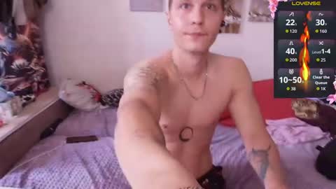 Alex WandHot online show from July 5, 5:58 am