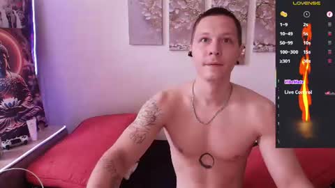 Alex WandHot online show from July 1, 5:19 am