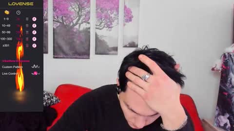 Alex WandHot online show from December 19, 8:22 am