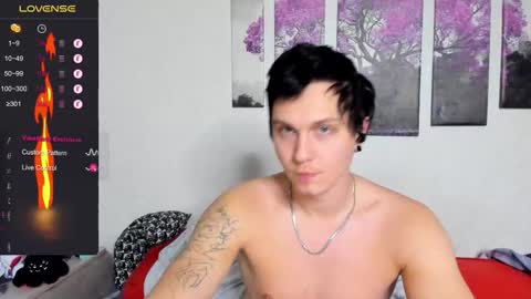 Alex WandHot online show from November 9, 12:53 pm