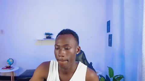 Alexandro online show from April 25, 4:15 pm