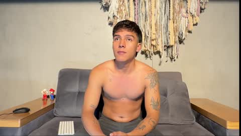 Alex  Dani online show from December 8, 2:49 am