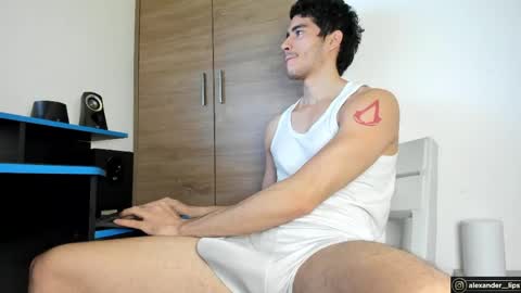 alexander__lips online show from April 21, 1:42 am