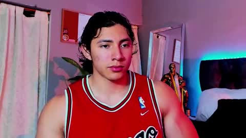 Alex online show from October 13, 1:22 am