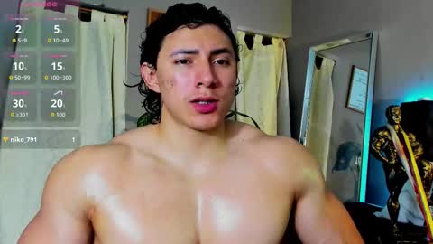 Alex online show from January 9, 3:01 am