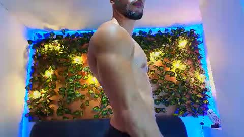 Alex Collin online show from July 2, 12:22 pm