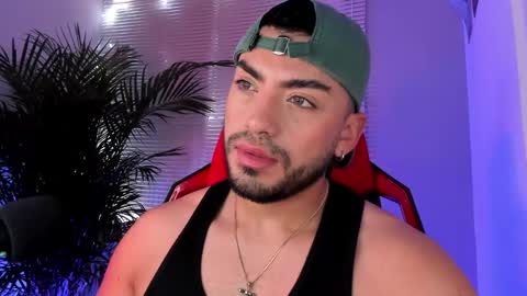 Alexander Diaz online show from September 19, 5:35 pm