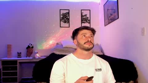 Alexander Jaz online show from September 14, 9:50 pm