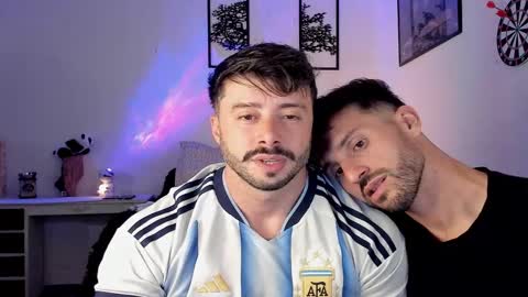 Alexander Jaz online show from September 27, 1:25 am