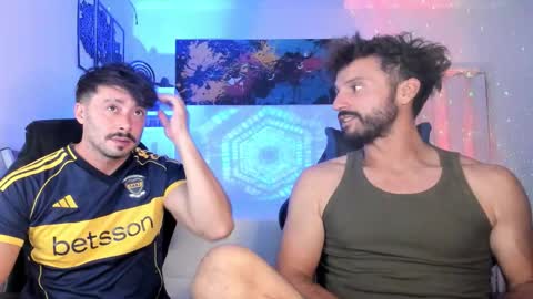 Alexander Jaz online show from February 1, 10:19 pm