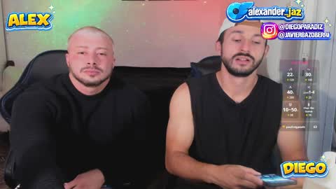 Alexander Jaz online show from April 5, 11:29 am