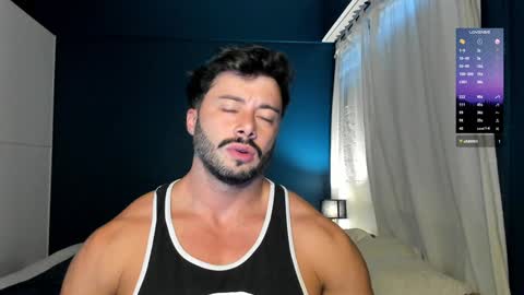 Alexander Jaz online show from January 20, 10:18 am