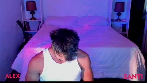 Alexander Jaz online show from November 26, 9:01 am