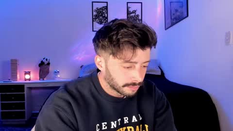 Alexander Jaz online show from September 13, 5:58 pm