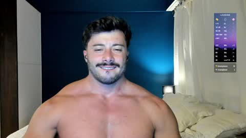 Alexander Jaz online show from January 16, 12:55 am