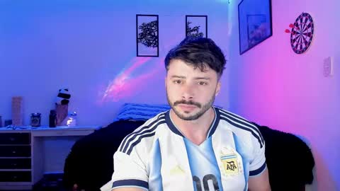 Alexander Jaz online show from September 30, 10:02 pm