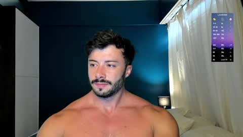 Alexander Jaz online show from January 13, 7:42 pm