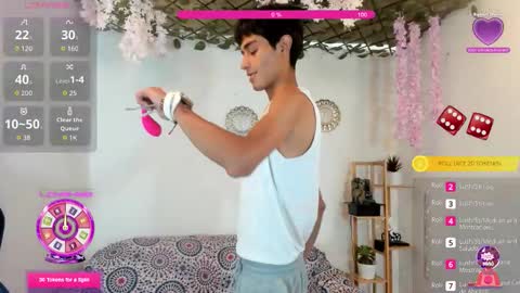 chicos hot online show from September 8, 3:22 pm