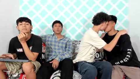 chicos hot online show from January 22, 7:24 pm