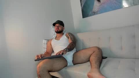 ALEX online show from January 18, 2:12 pm