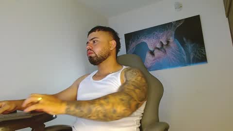 ALEX online show from January 13, 1:13 am