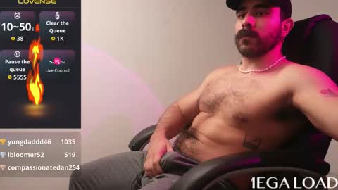 Alex Dimartino online show from January 8, 11:21 pm