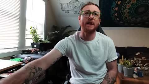 alexfoxxe online show from January 13, 5:33 pm